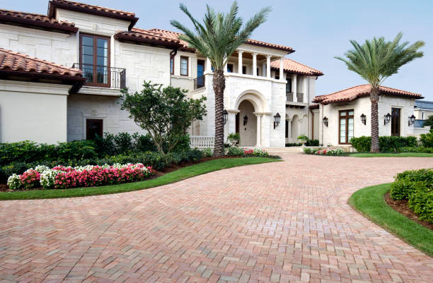 Best Concrete Paver Driveway  in Westwood Lakes, FL