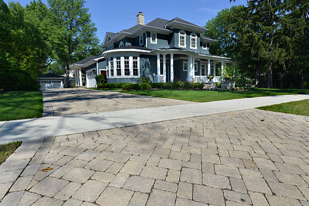 Best Concrete Paver Driveway  in Westwood Lakes, FL